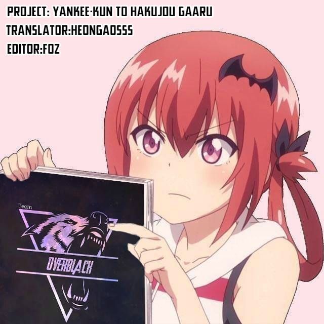 Yankee-Kun To Hakujou Gaaru Chapter 6 - 1