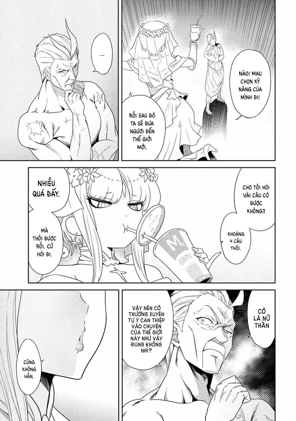 Sekai Saikō No Asashin, Isekai Kizoku Ni Tensei Suru Chapter 1.5 - 12