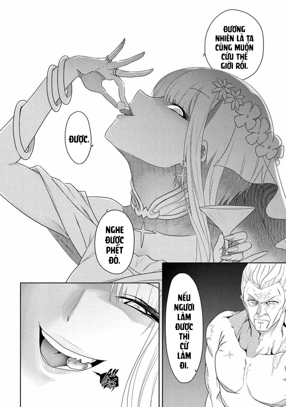 Sekai Saikō No Asashin, Isekai Kizoku Ni Tensei Suru Chapter 1.5 - 16