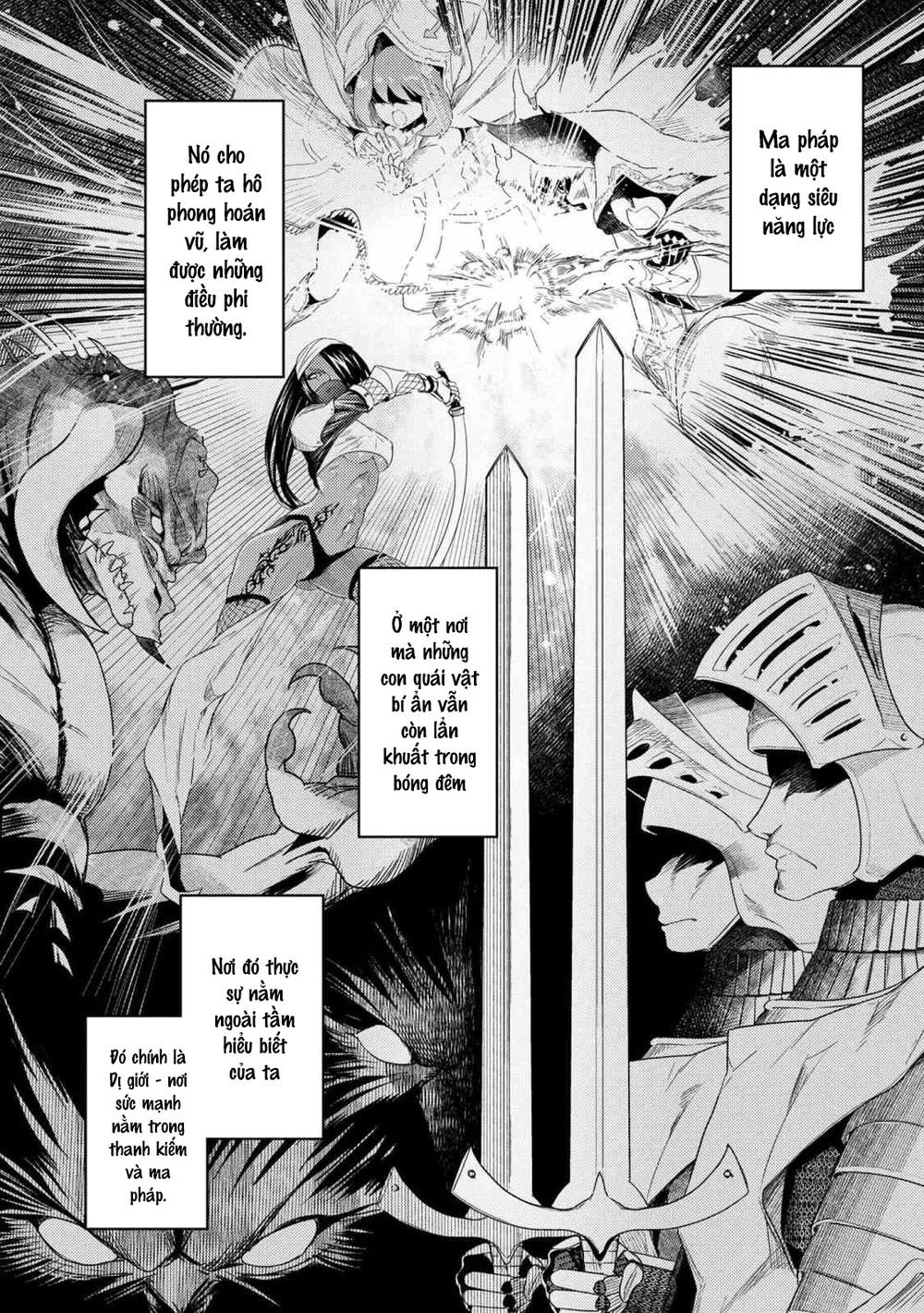 Sekai Saikō No Asashin, Isekai Kizoku Ni Tensei Suru Chapter 1.5 - 4