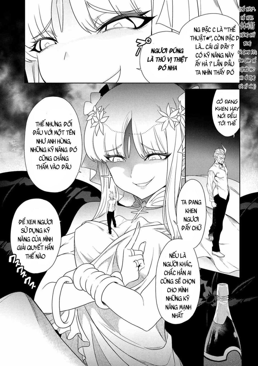 Sekai Saikō No Asashin, Isekai Kizoku Ni Tensei Suru Chapter 1.6 - 11