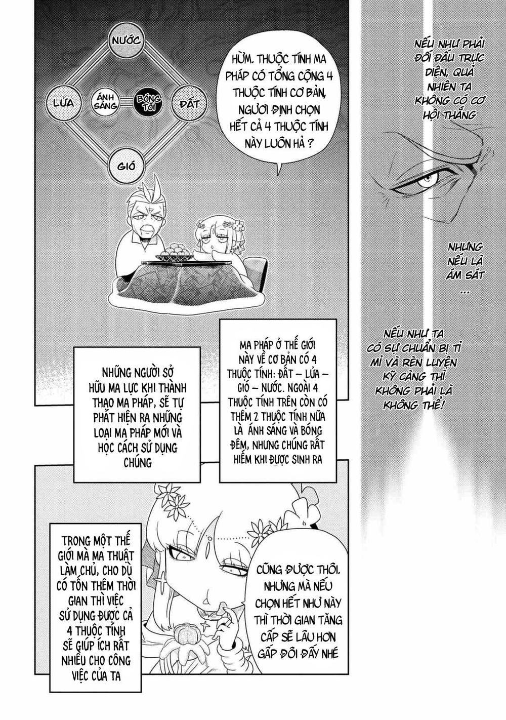 Sekai Saikō No Asashin, Isekai Kizoku Ni Tensei Suru Chapter 1.6 - 12