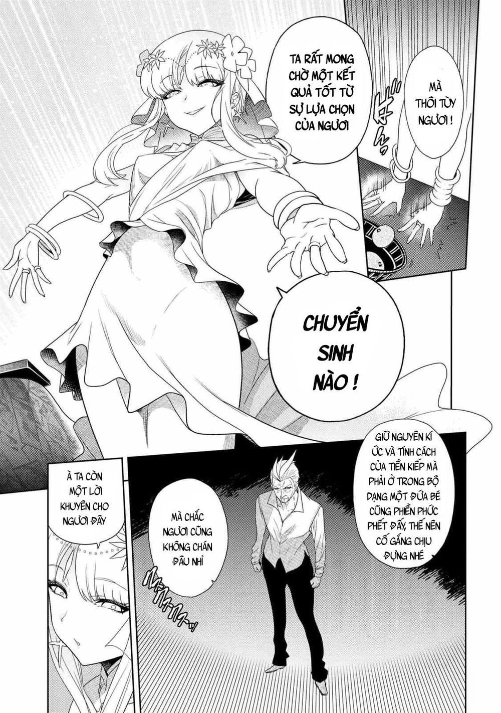 Sekai Saikō No Asashin, Isekai Kizoku Ni Tensei Suru Chapter 1.6 - 13