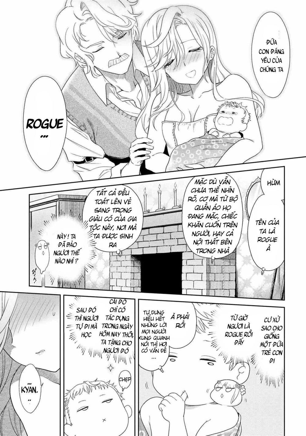 Sekai Saikō No Asashin, Isekai Kizoku Ni Tensei Suru Chapter 1.6 - 17