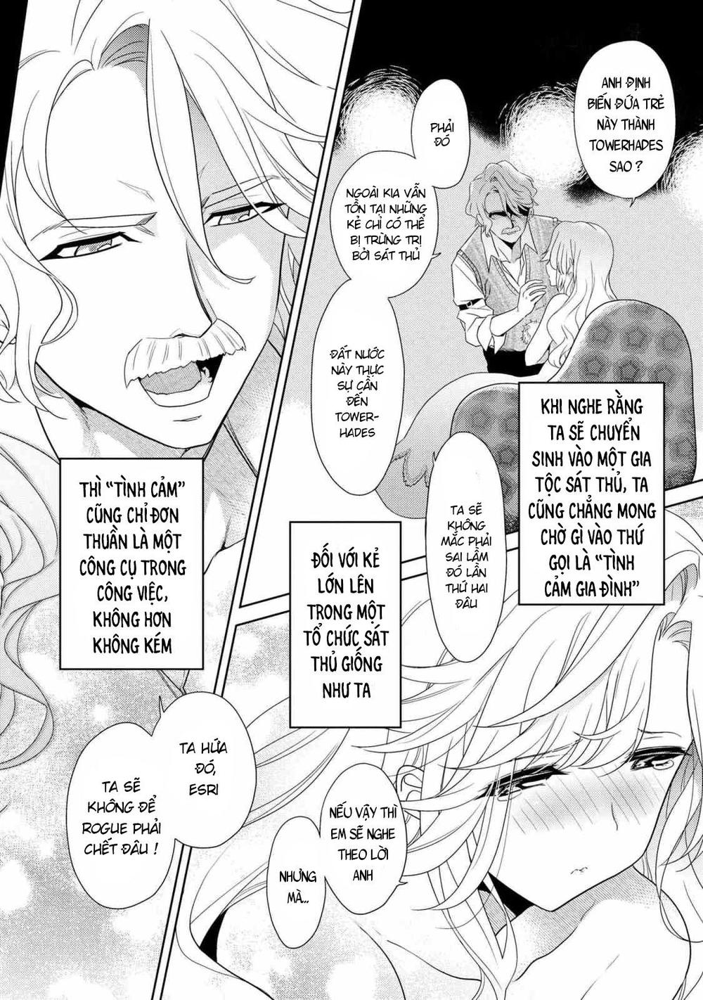 Sekai Saikō No Asashin, Isekai Kizoku Ni Tensei Suru Chapter 1.6 - 18