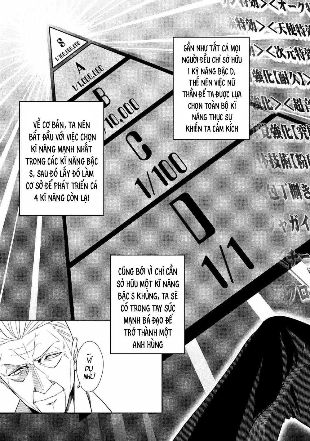 Sekai Saikō No Asashin, Isekai Kizoku Ni Tensei Suru Chapter 1.6 - 5