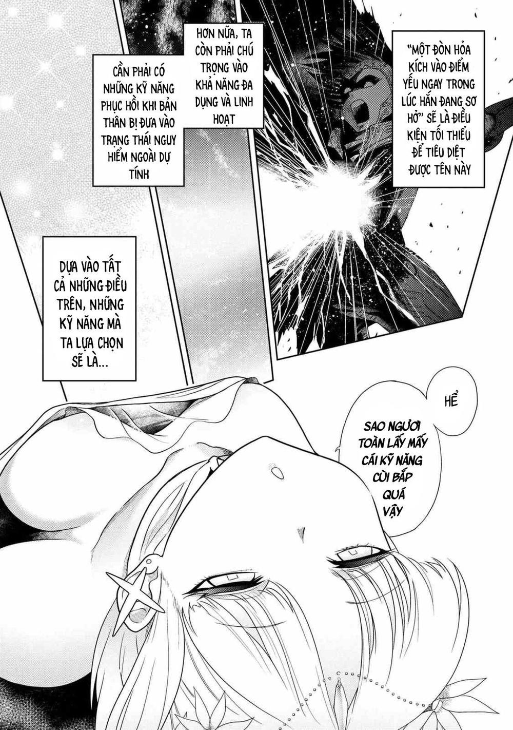 Sekai Saikō No Asashin, Isekai Kizoku Ni Tensei Suru Chapter 1.6 - 8