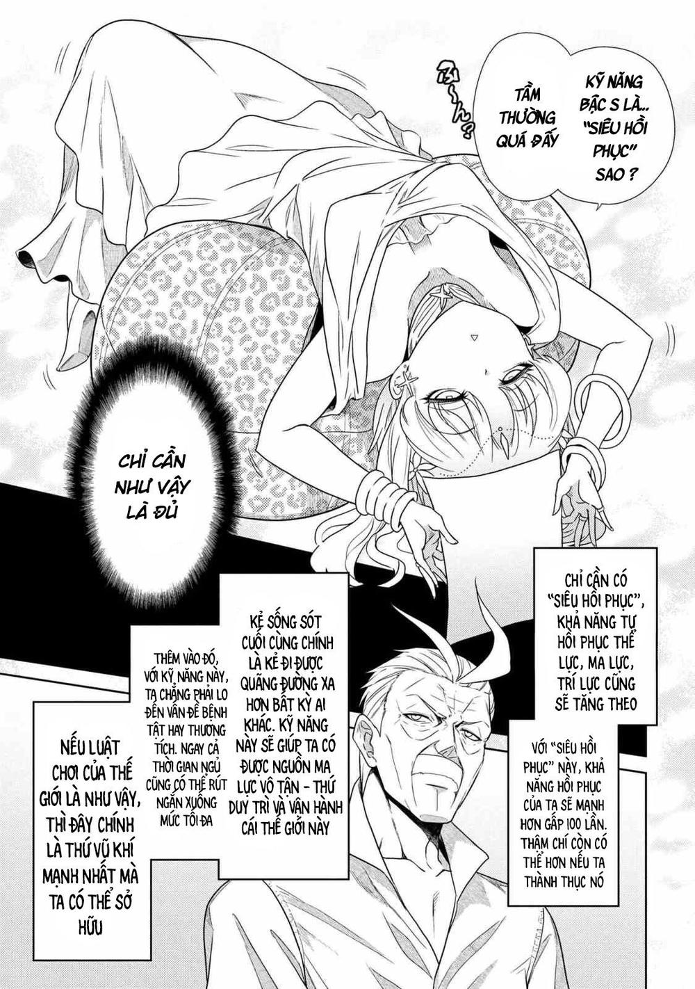 Sekai Saikō No Asashin, Isekai Kizoku Ni Tensei Suru Chapter 1.6 - 9