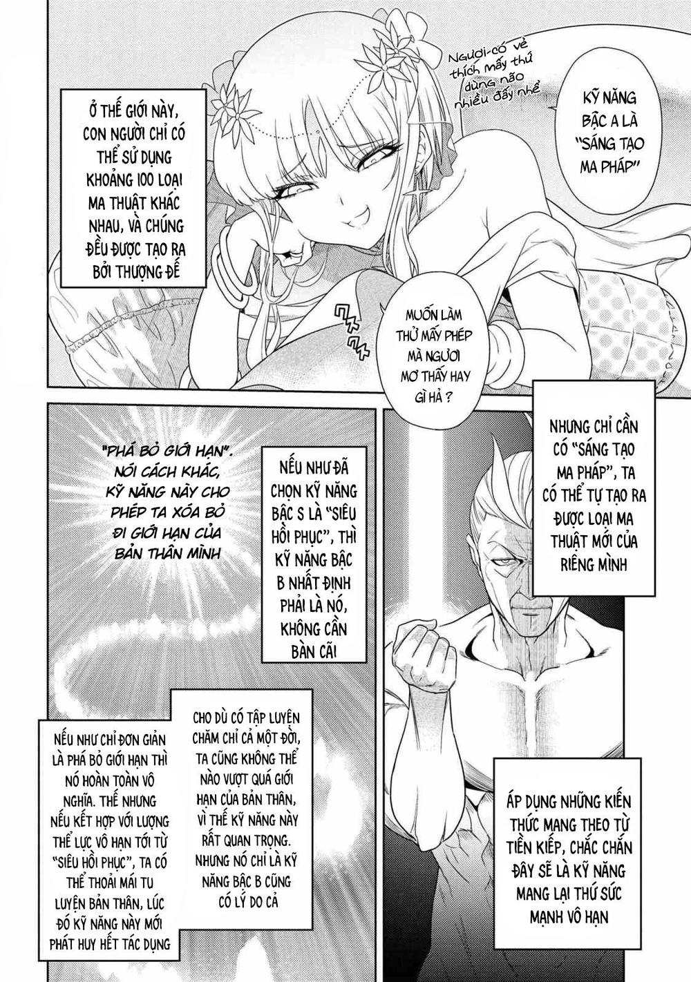 Sekai Saikō No Asashin, Isekai Kizoku Ni Tensei Suru Chapter 1.6 - 10