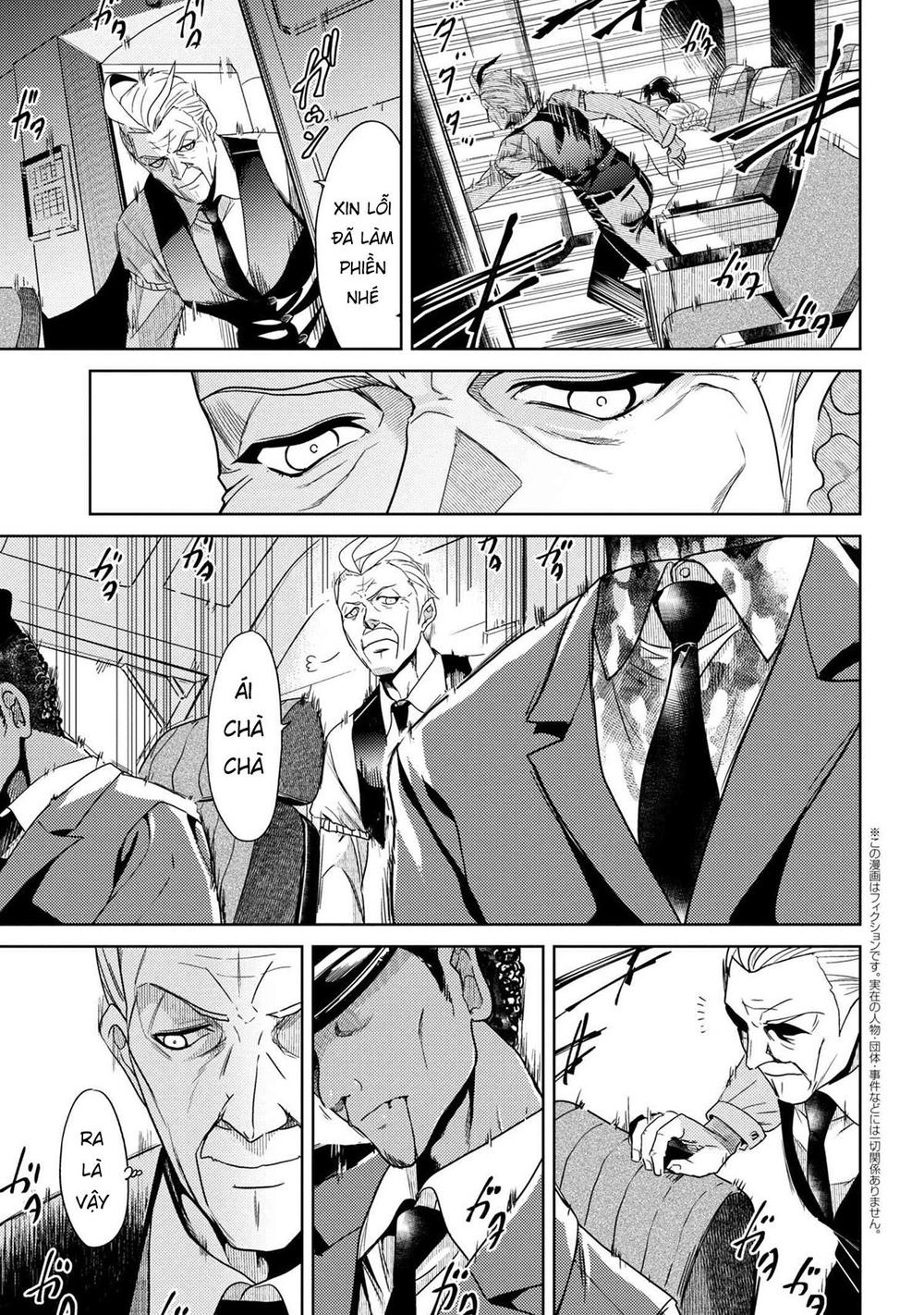 Sekai Saikō No Asashin, Isekai Kizoku Ni Tensei Suru Chapter 1 - 6
