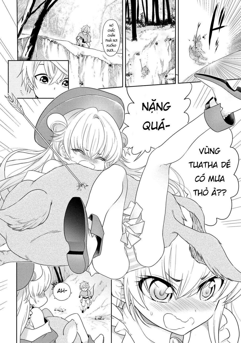 Sekai Saikō No Asashin, Isekai Kizoku Ni Tensei Suru Chapter 2.1 - 19