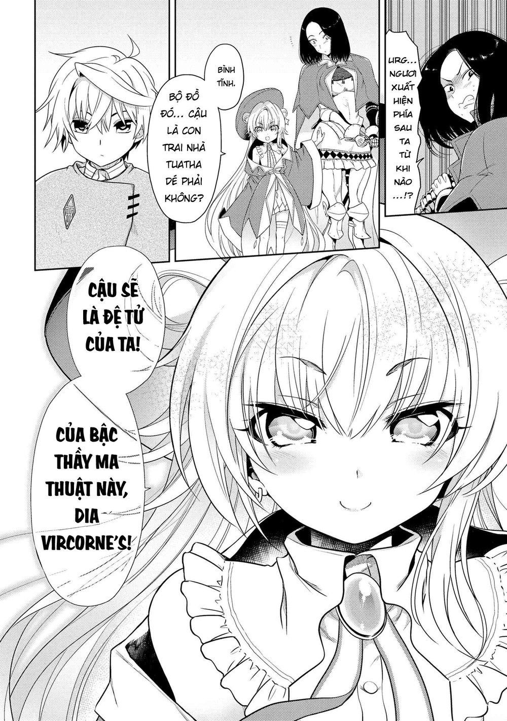 Sekai Saikō No Asashin, Isekai Kizoku Ni Tensei Suru Chapter 2.1 - 21