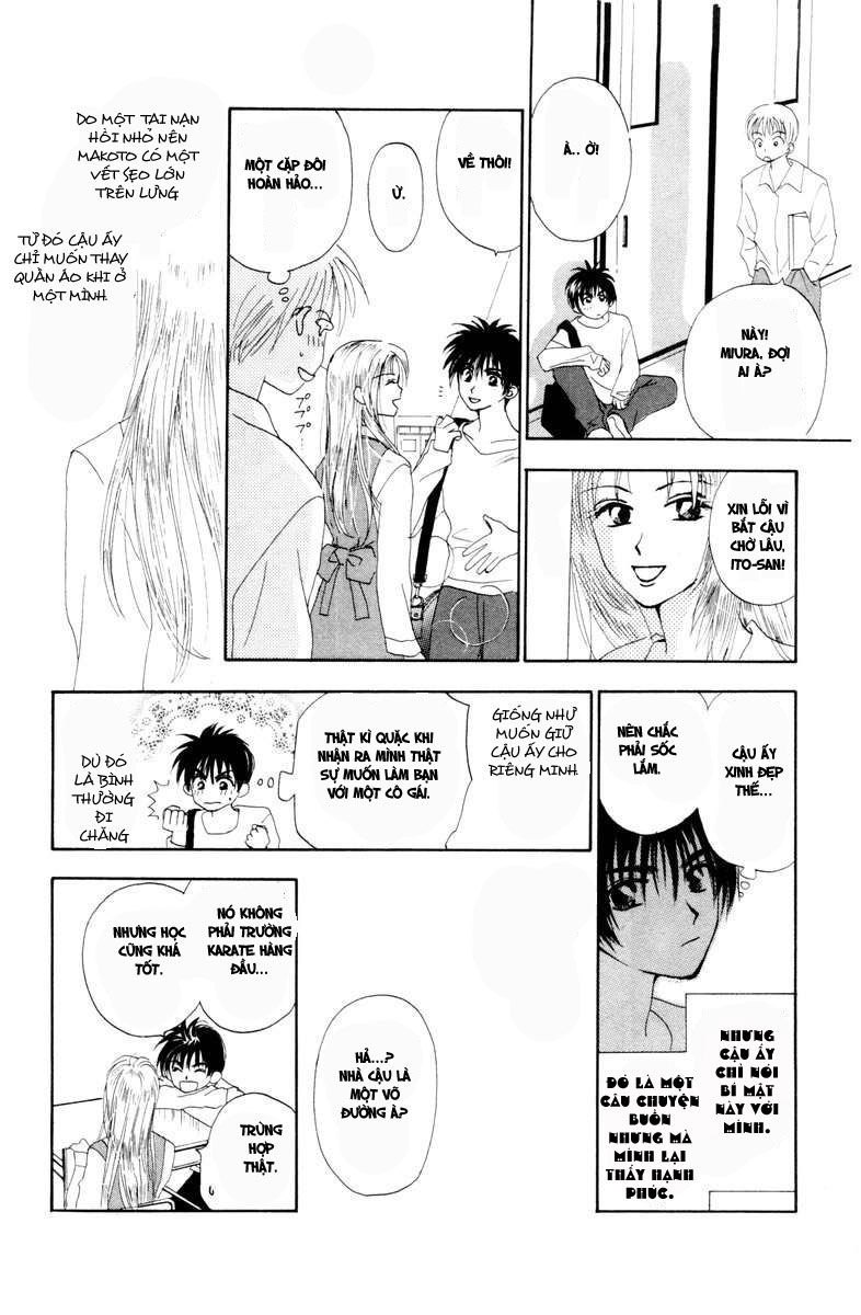 Romeo Và Juliet Hiện Đại Chapter 1 - 14