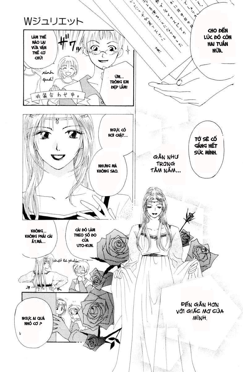 Romeo Và Juliet Hiện Đại Chapter 1 - 27