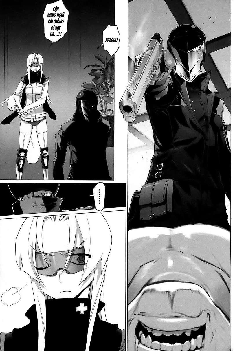 Triage X Chapter 1 - 23