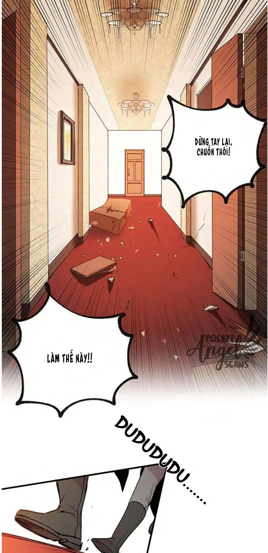 Công Tước, Loạn Vừa Thôi! Chapter 1 - 1