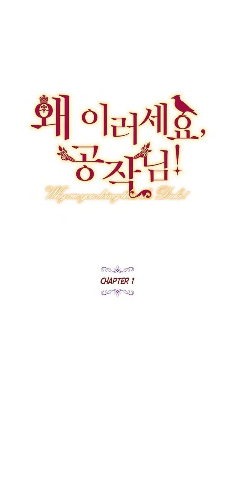 Công Tước, Loạn Vừa Thôi! Chapter 1 - 5
