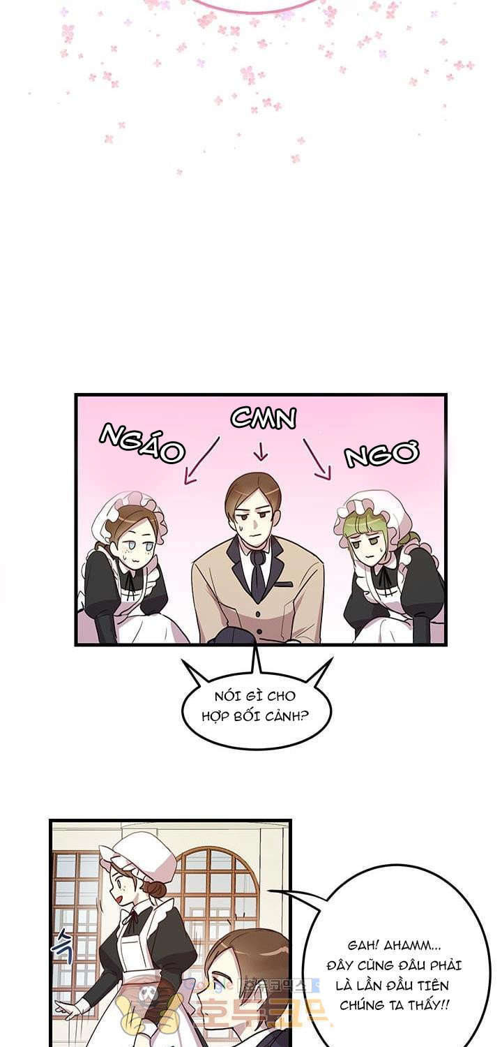 Công Tước, Loạn Vừa Thôi! Chapter 10 - 12