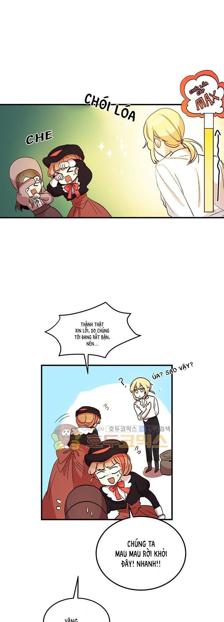 Công Tước, Loạn Vừa Thôi! Chapter 17 - 14