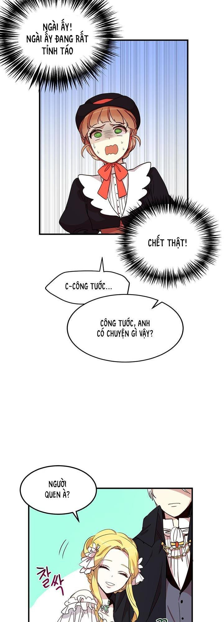 Công Tước, Loạn Vừa Thôi! Chapter 17 - 40