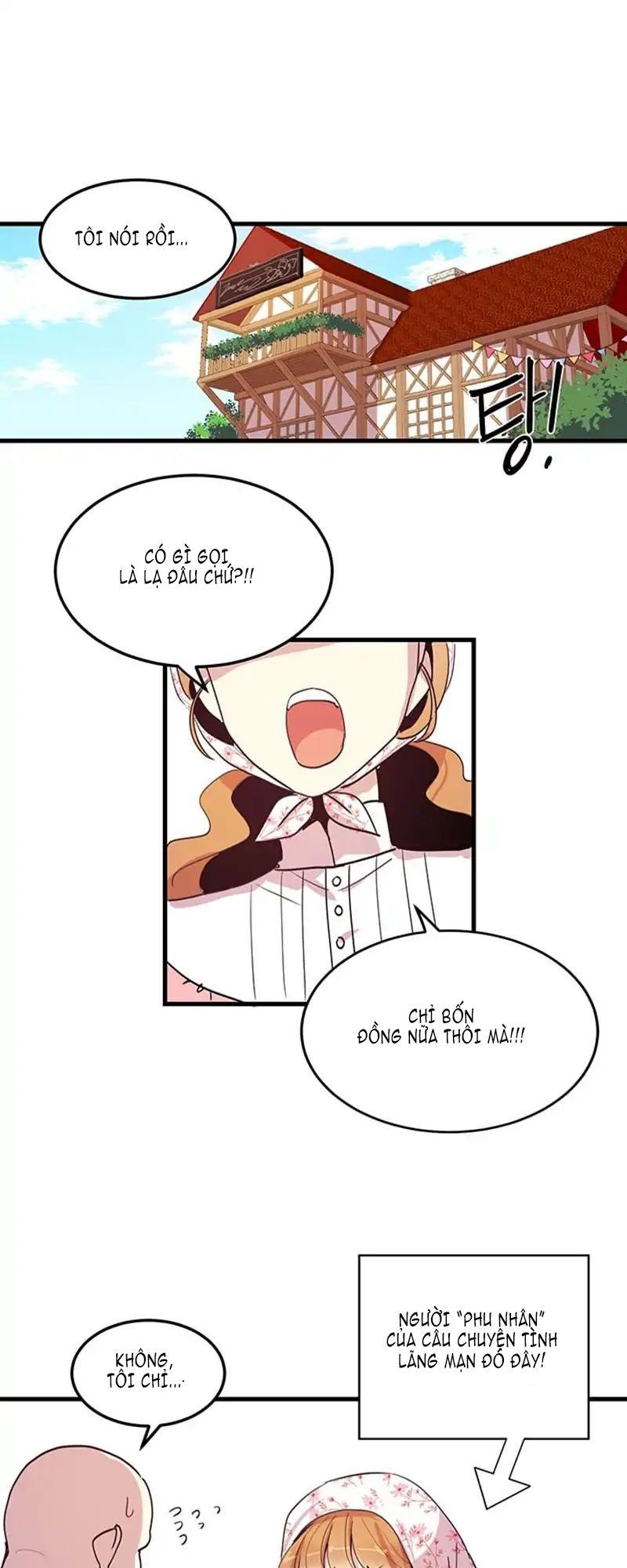 Công Tước, Loạn Vừa Thôi! Chapter 6 - 8
