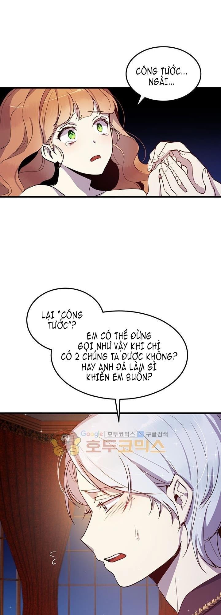 Công Tước, Loạn Vừa Thôi! Chapter 9 - 12
