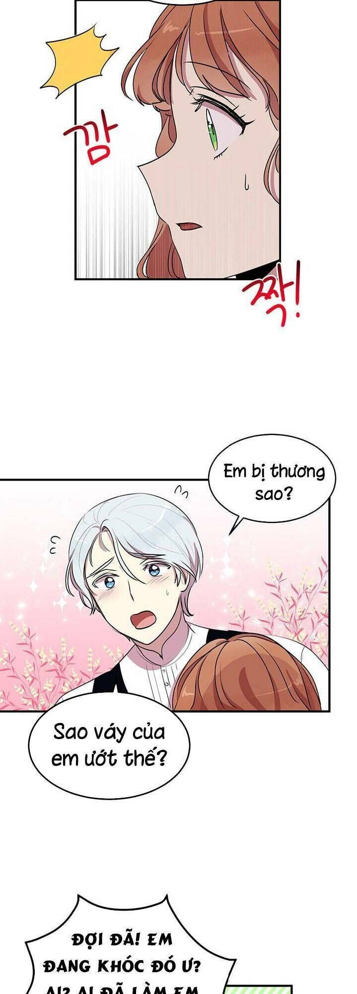 Công Tước, Loạn Vừa Thôi! Chapter 28 - 36