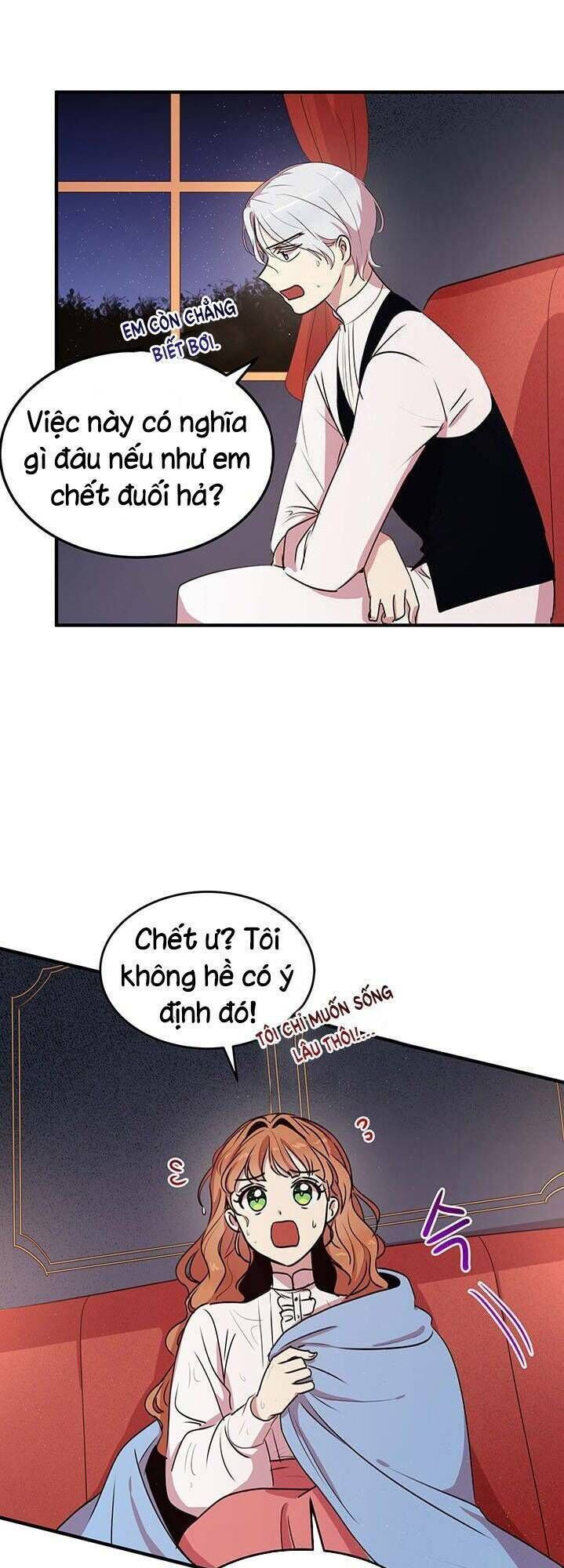 Công Tước, Loạn Vừa Thôi! Chapter 28 - 5