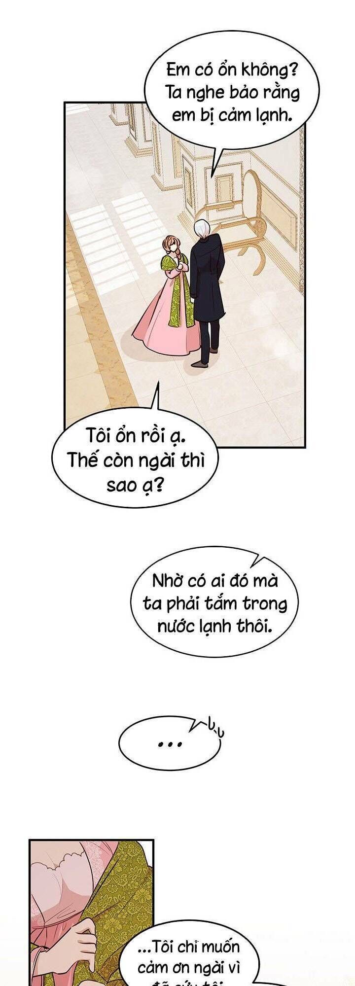 Công Tước, Loạn Vừa Thôi! Chapter 29 - 11
