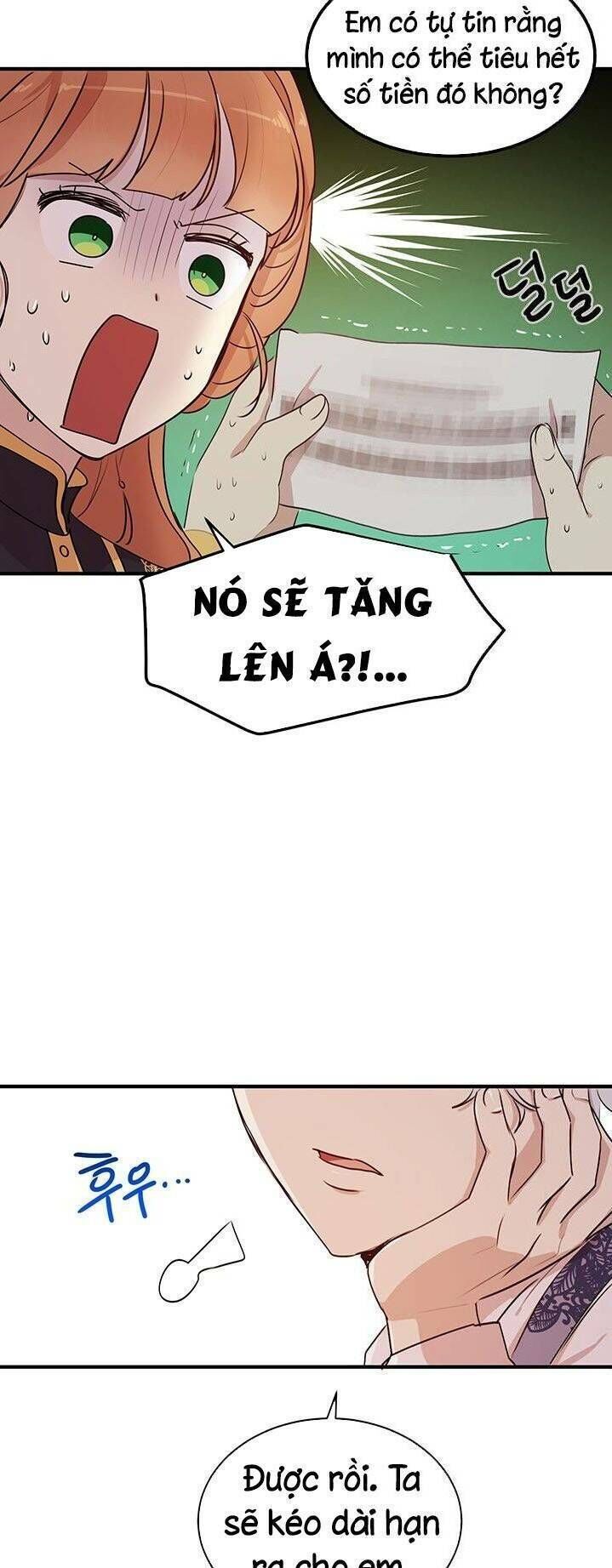 Công Tước, Loạn Vừa Thôi! Chapter 29 - 32