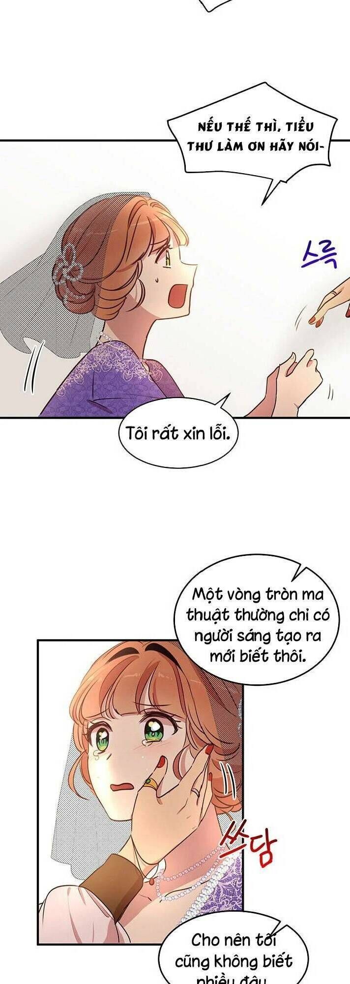 Công Tước, Loạn Vừa Thôi! Chapter 30 - 45