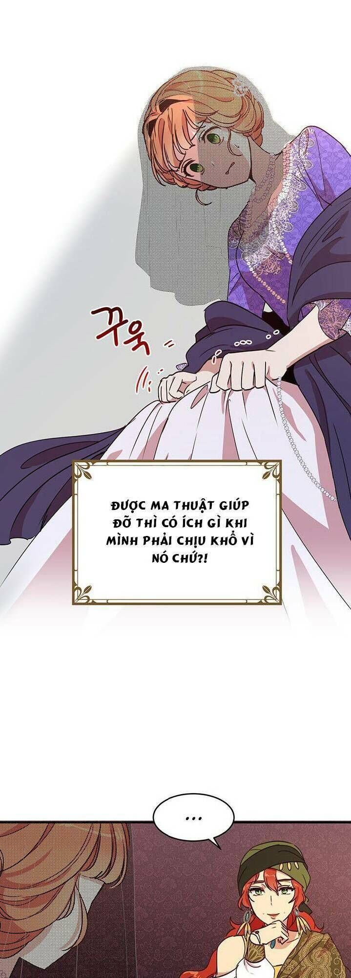 Công Tước, Loạn Vừa Thôi! Chapter 31 - 6