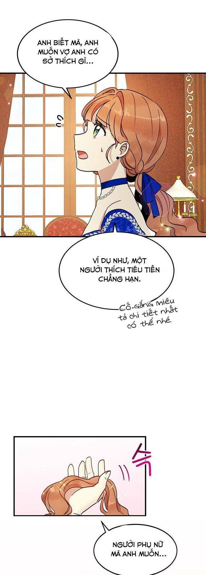 Công Tước, Loạn Vừa Thôi! Chapter 32 - 38