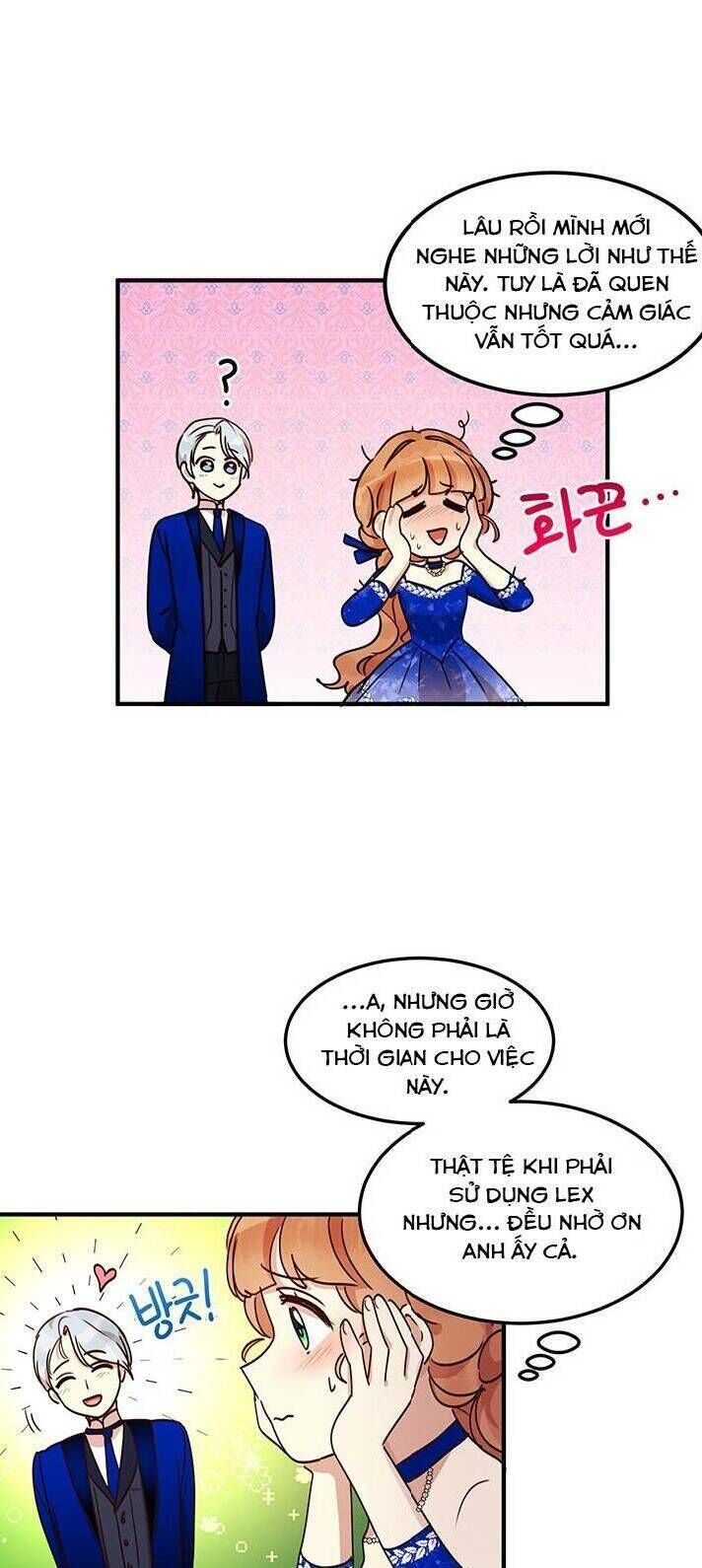 Công Tước, Loạn Vừa Thôi! Chapter 32 - 42
