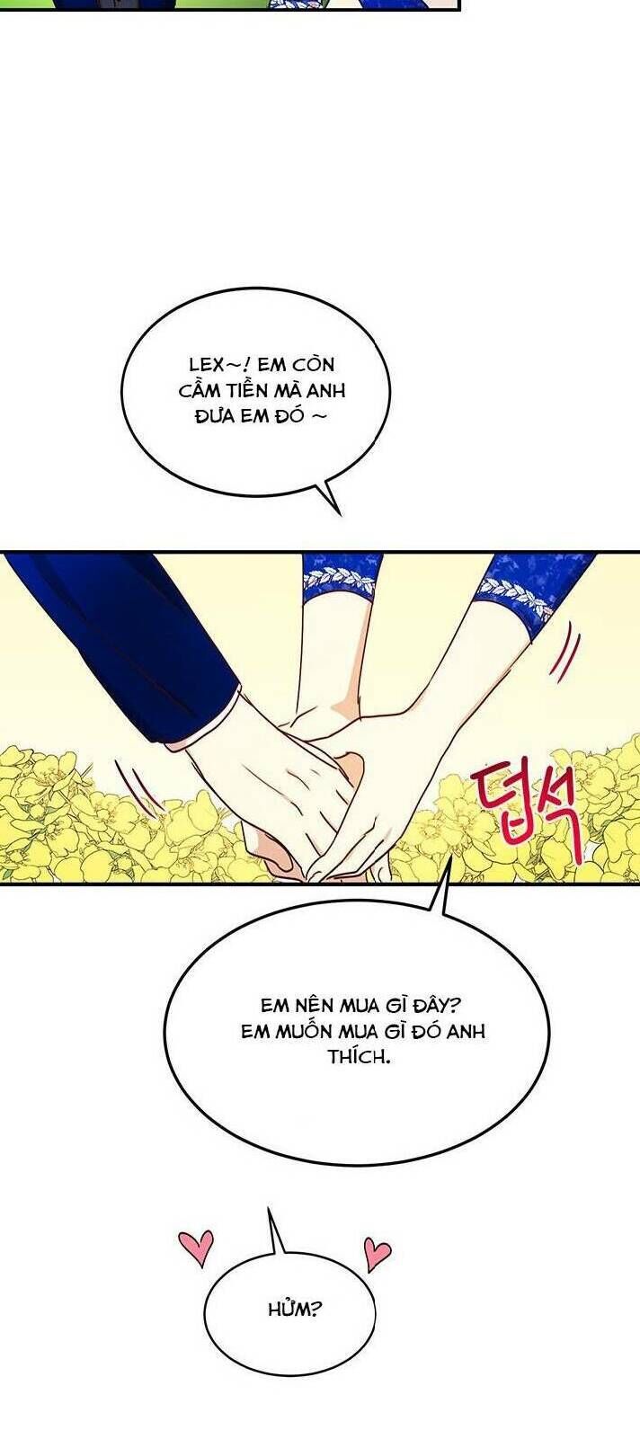 Công Tước, Loạn Vừa Thôi! Chapter 32 - 43