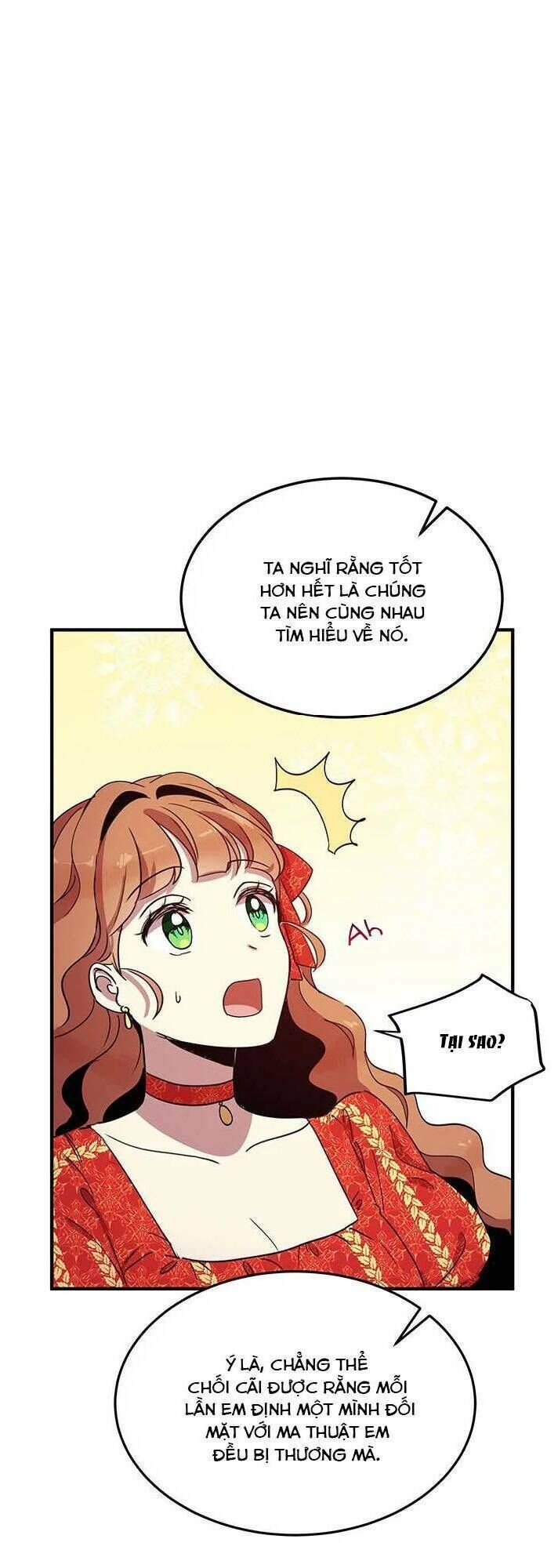 Công Tước, Loạn Vừa Thôi! Chapter 37 - 43