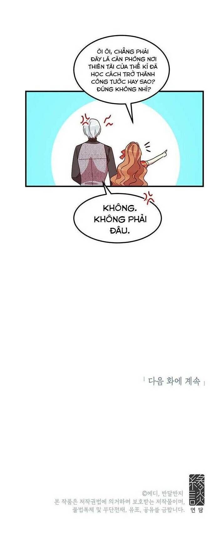 Công Tước, Loạn Vừa Thôi! Chapter 37 - 52