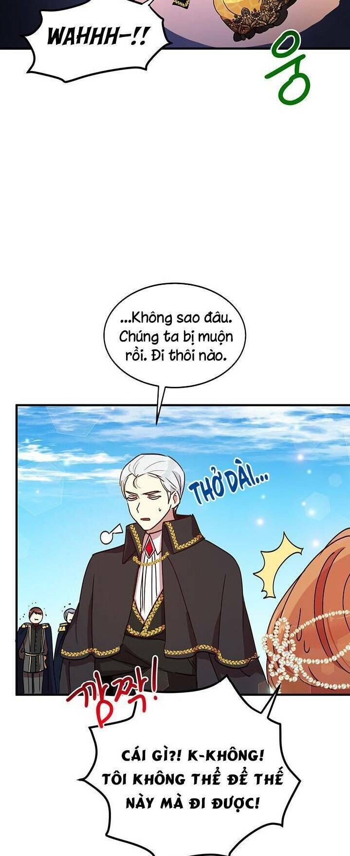 Công Tước, Loạn Vừa Thôi! Chapter 39 - 45
