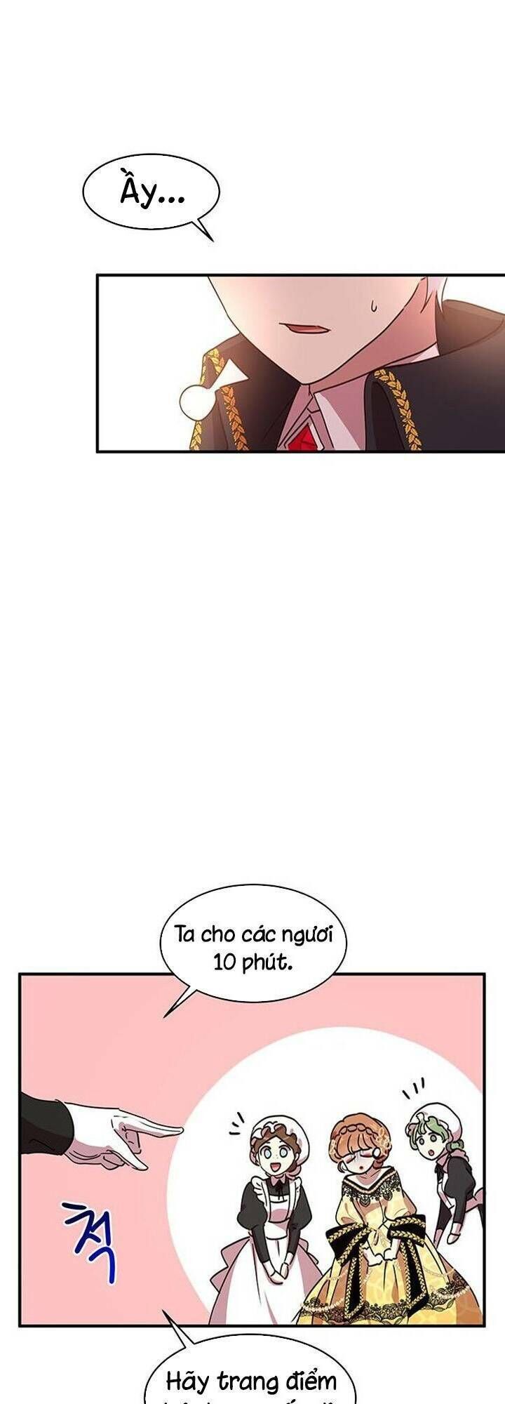 Công Tước, Loạn Vừa Thôi! Chapter 39 - 47