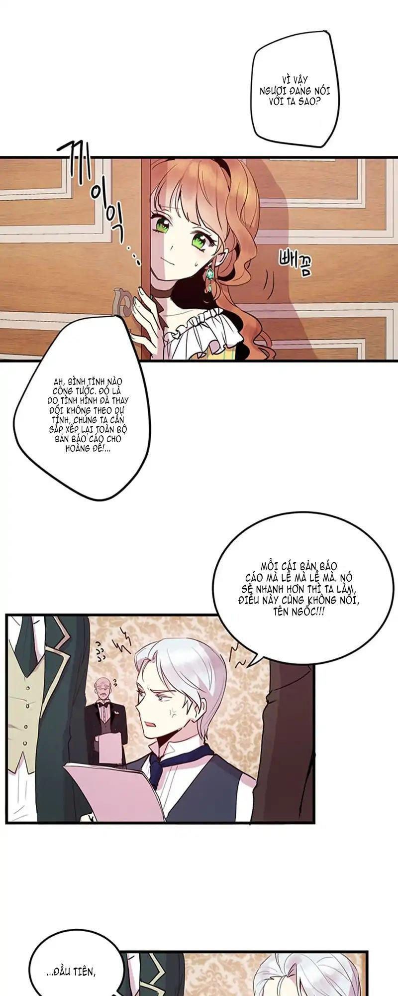 Công Tước, Loạn Vừa Thôi! Chapter 4 - 1