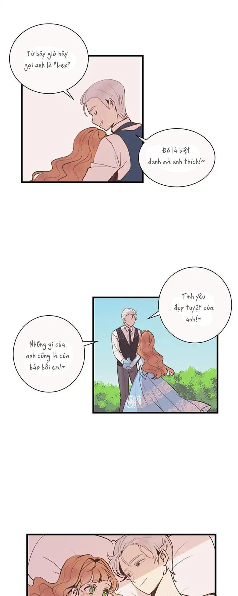 Công Tước, Loạn Vừa Thôi! Chapter 4 - 15