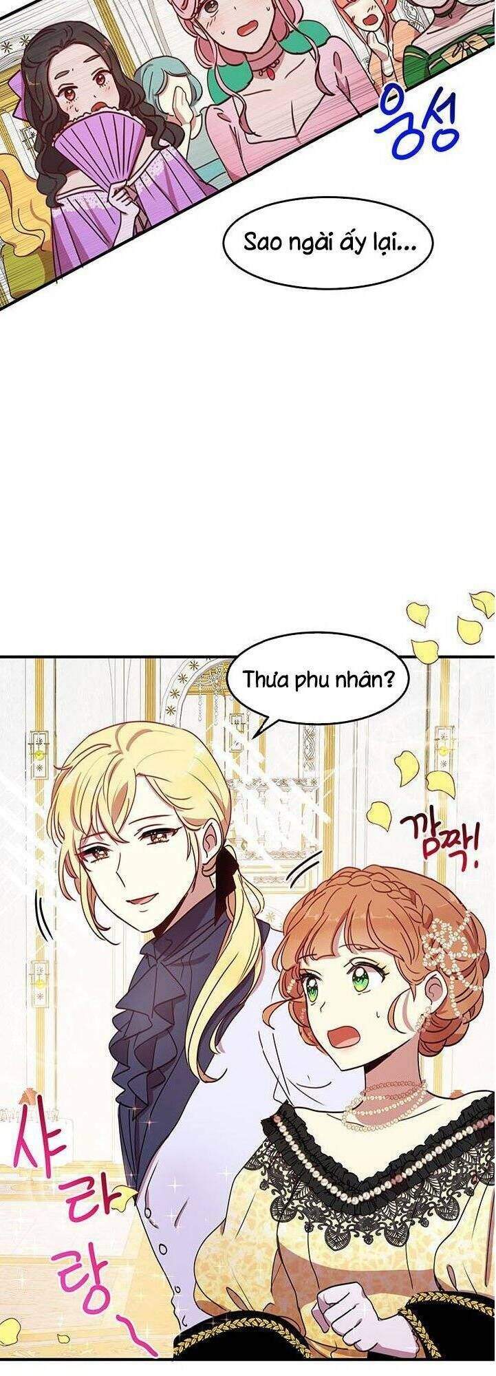 Công Tước, Loạn Vừa Thôi! Chapter 40 - 40