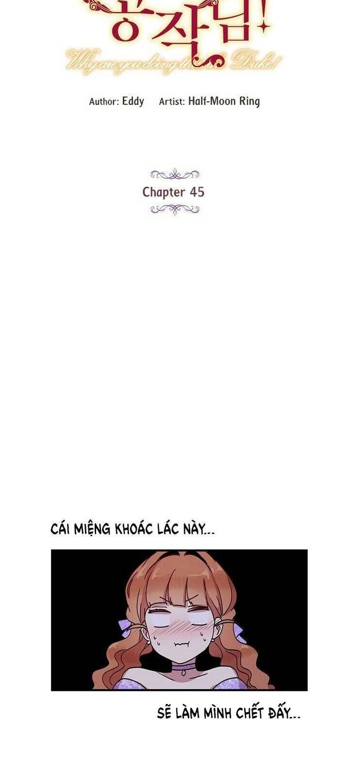 Công Tước, Loạn Vừa Thôi! Chapter 45 - 7