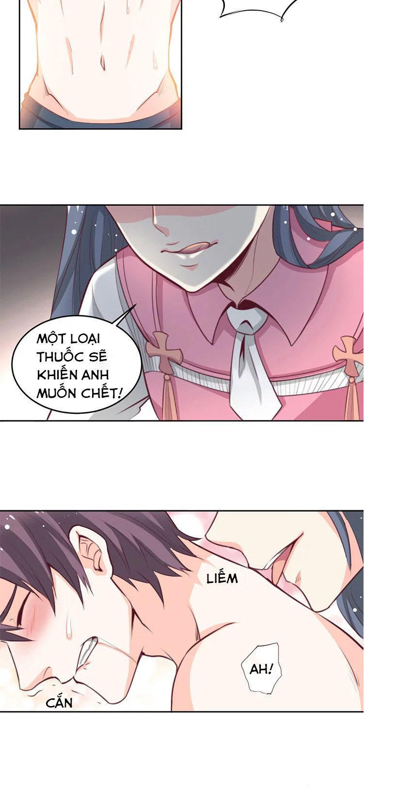 Mở Ra Các Tư Thế Của Nam Thần Chapter 1 - 3