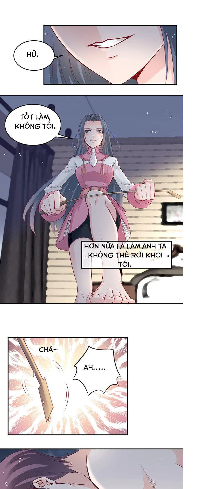 Mở Ra Các Tư Thế Của Nam Thần Chapter 1 - 10