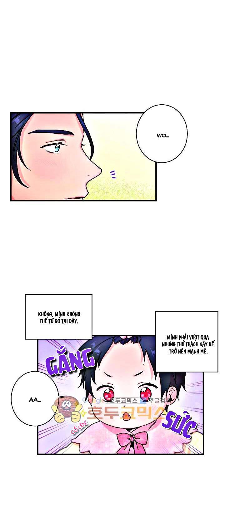 Tiểu Thư Bé Bỏng Đáng Yêu! Chapter 10 - 20