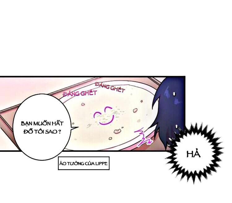 Tiểu Thư Bé Bỏng Đáng Yêu! Chapter 11 - 15