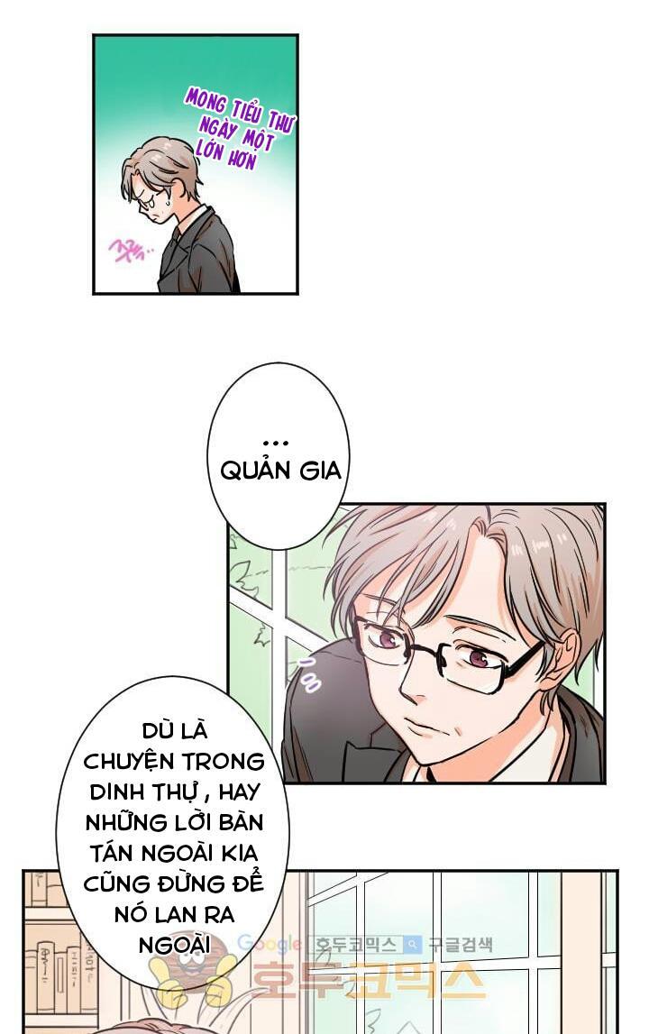 Tiểu Thư Bé Bỏng Đáng Yêu! Chapter 16 - 22