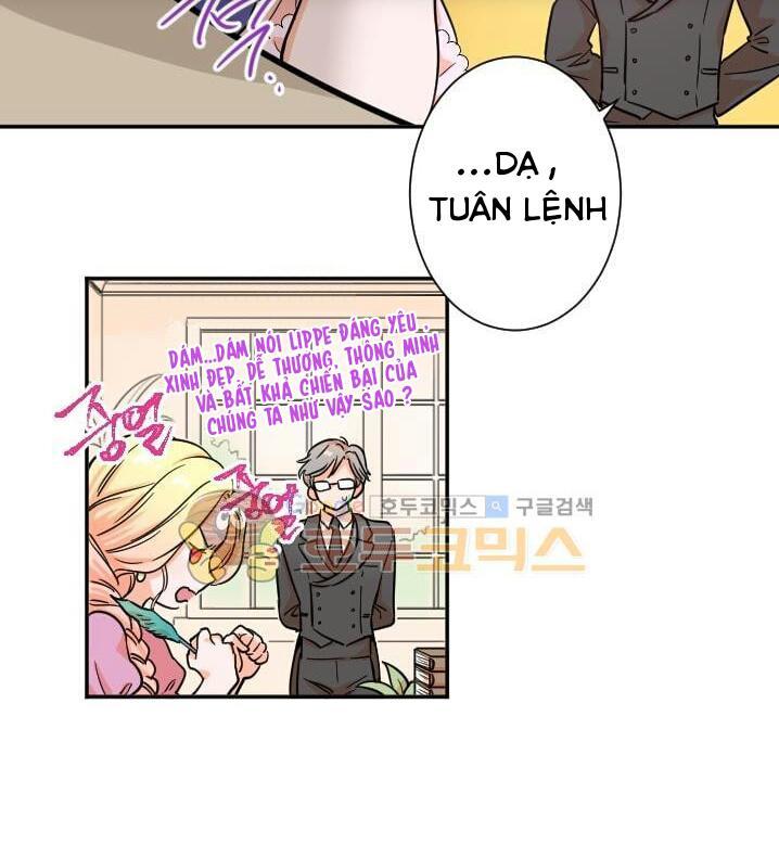 Tiểu Thư Bé Bỏng Đáng Yêu! Chapter 16 - 25