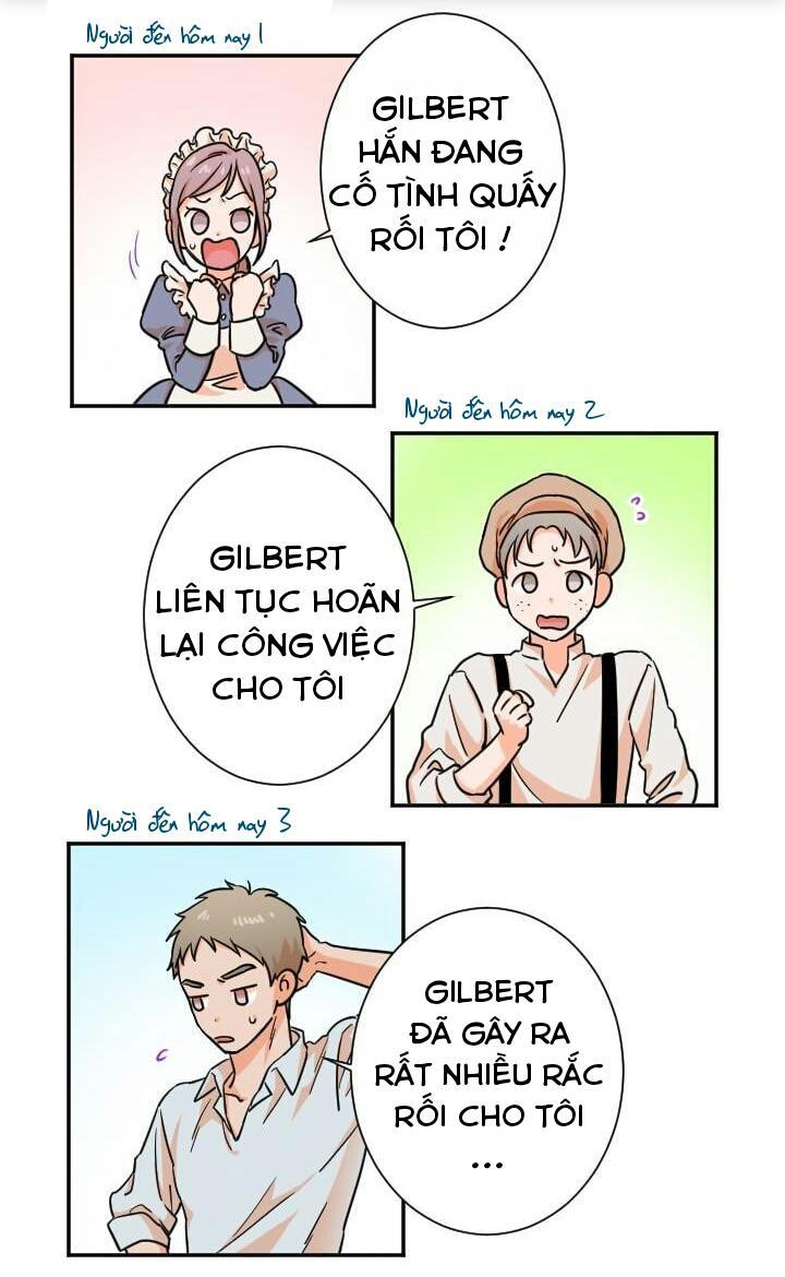 Tiểu Thư Bé Bỏng Đáng Yêu! Chapter 16 - 34